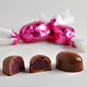 Blackcurrant Christmas candy (100g)