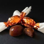 cointreau narancsos kézműves szaloncukor