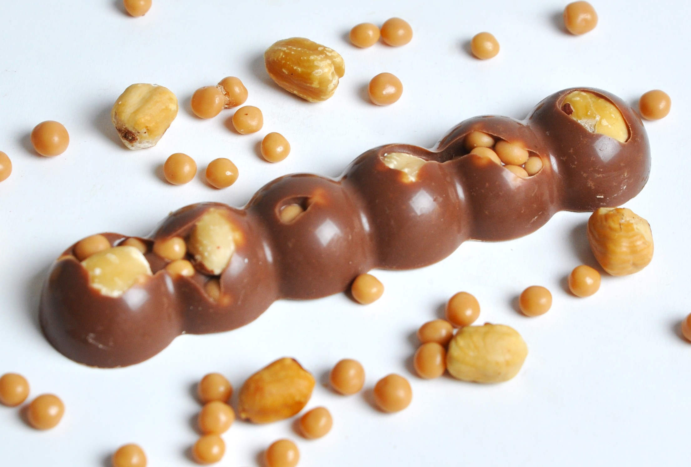 Tejcsoki, törökmogyoró – snack